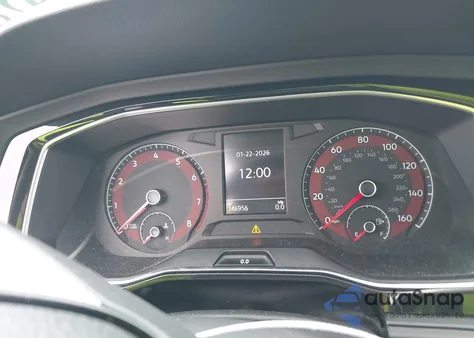 2019 Volkswagen Jetta 1.4T R-Line/1.4T S/1.4T Se из США, поврежденный, VIN 3VWC57BU7KM106224